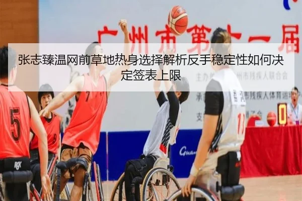 张志臻温网前草地热身选择解析反手稳定性如何决定签表上限